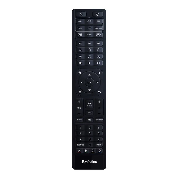 R_volution Remote Control