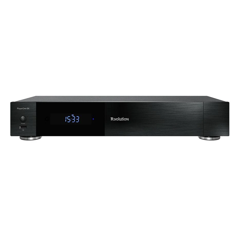 R_volution PlayerOne 8k front