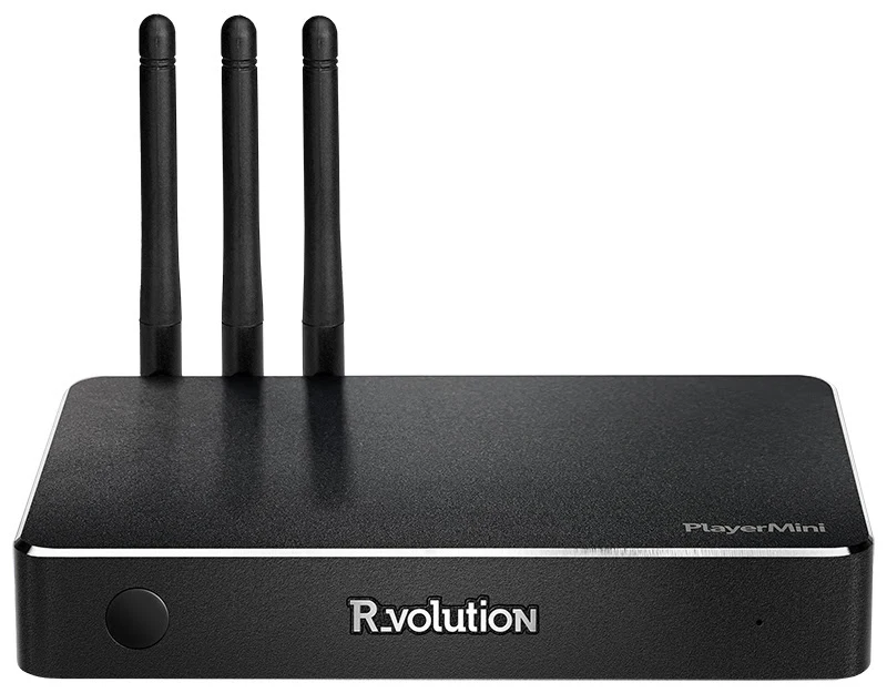 R_volution PlayerMini