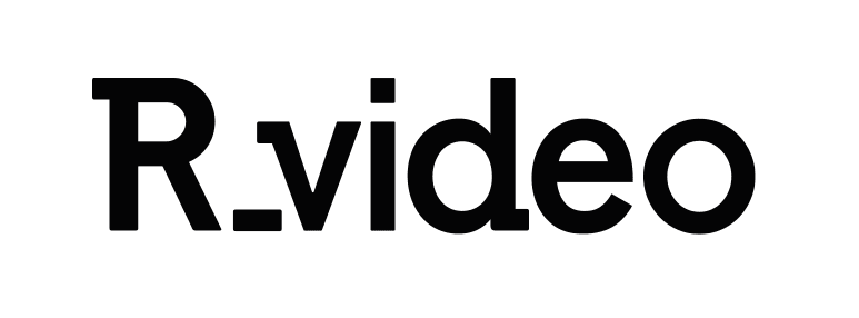 R_video movie library software logo