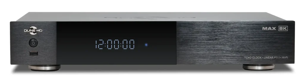 Dune HD Max 8K