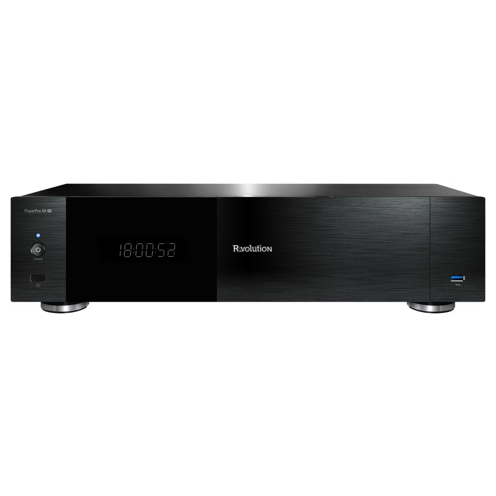 R_volution PlayerPro 8K TV