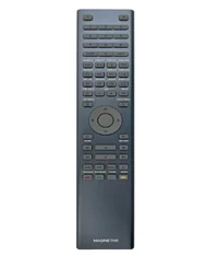 Remote control for Magnetar UDP800 and UDP900 players